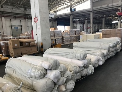 南京機場國際郵件進出口量激增，技術創新助力高效運轉