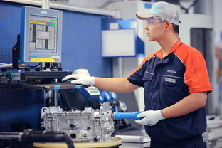 走進吉利汽車微米工廠 見證智擎的智造與質造，技術驅動服務升級